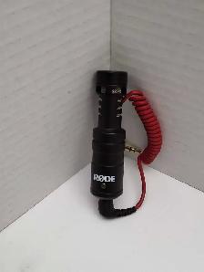Rode VideoMicro Microphone