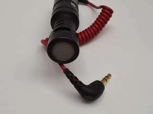 Rode VideoMicro Microphone - Photo 3
