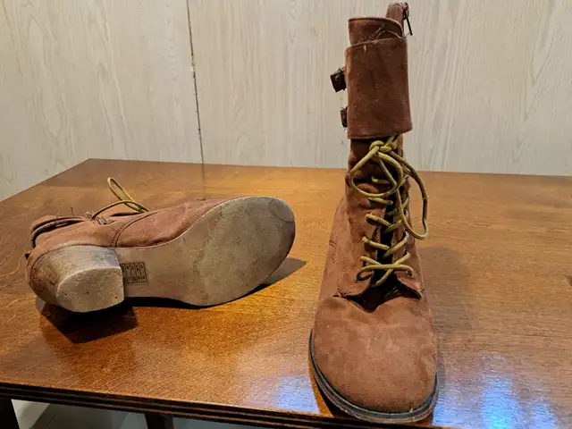 Souliers pour femmes et bottillons - Photo 6