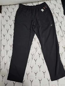 New Balance Black Woven Pants – XL – Brand New with Tags