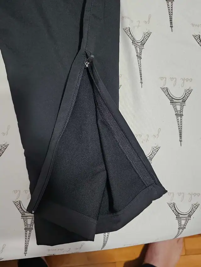 New Balance Black Woven Pants – XL – Brand New with Tags - Photo 3