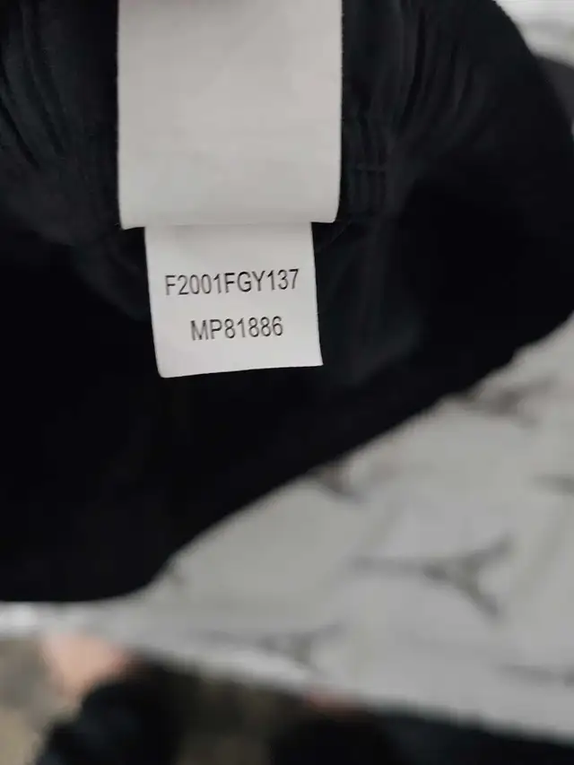 New Balance Black Woven Pants – XL – Brand New with Tags - Photo 7