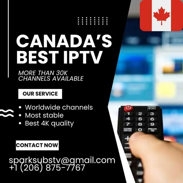 Ultra HD I.P.T.V view for all devices