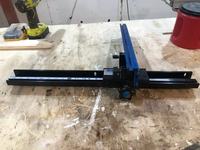 Kreg Bandsaw fence - Photo 2