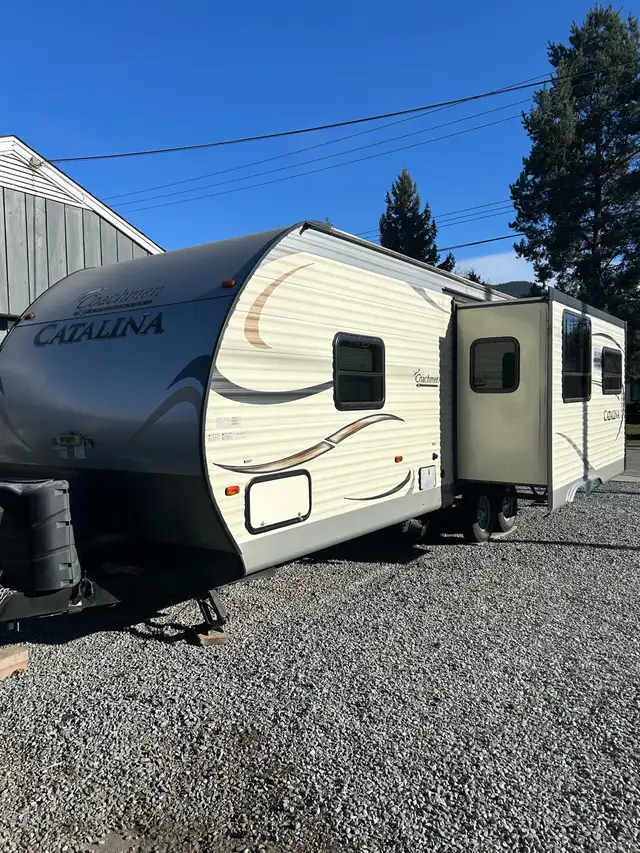 2014 Forest River Catalina