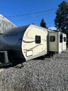 2014 Forest River Catalina