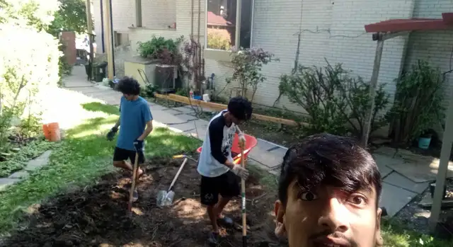 General Labour is available