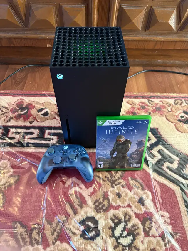 MINT CONDITION XBOX SERIES X!! PRICE IS VERY FIRM!!! - Photo 3