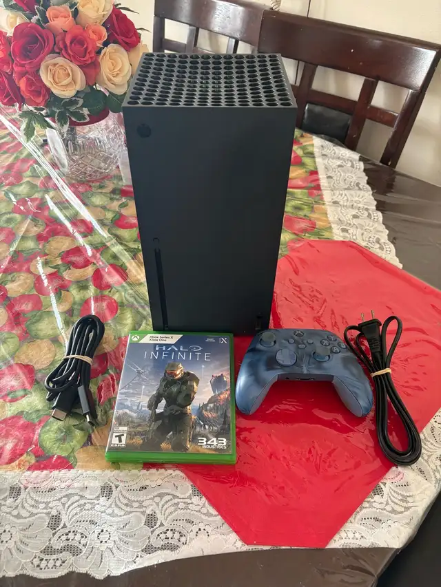 MINT CONDITION XBOX SERIES X!! PRICE IS VERY FIRM!!! - Photo 4