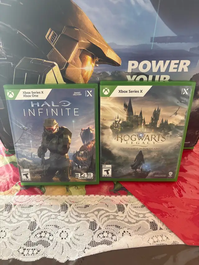 MINT CONDITION XBOX SERIES X!! PRICE IS VERY FIRM!!! - Photo 5