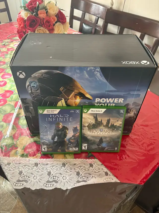 MINT CONDITION XBOX SERIES X!! PRICE IS VERY FIRM!!! - Photo 6