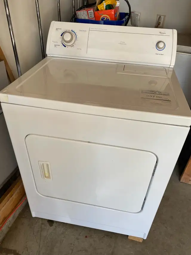 Whirlpool Dryer