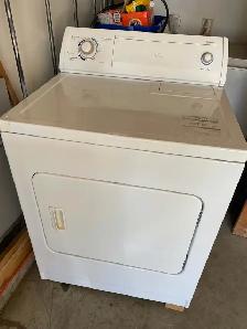 Whirlpool Dryer