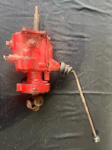 1950s 1960s vintage Crosley auto transmission