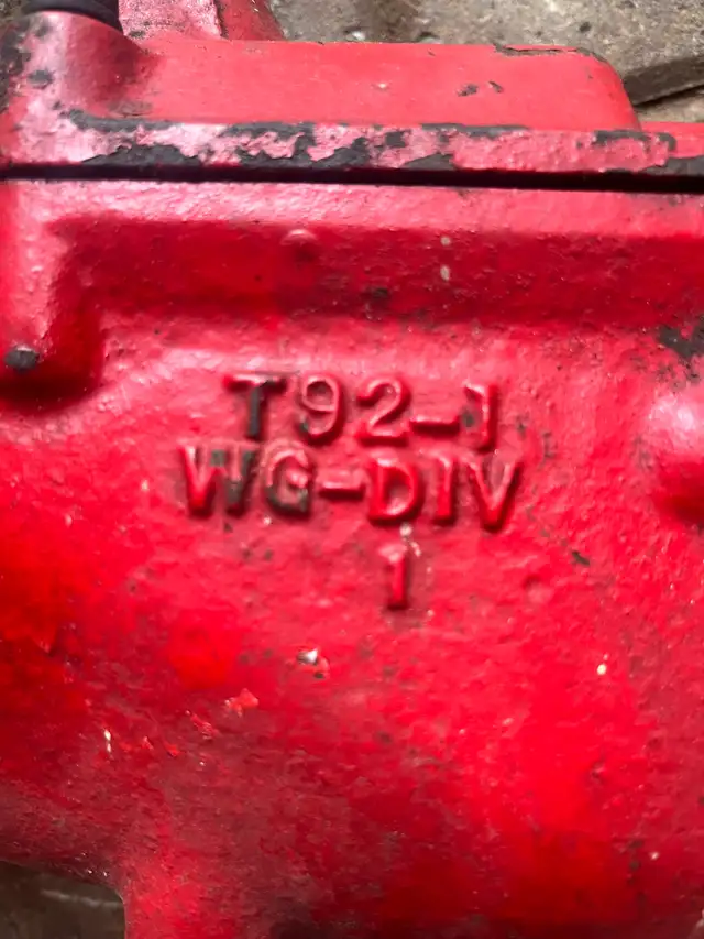 1950s 1960s vintage Crosley auto transmission - Photo 2