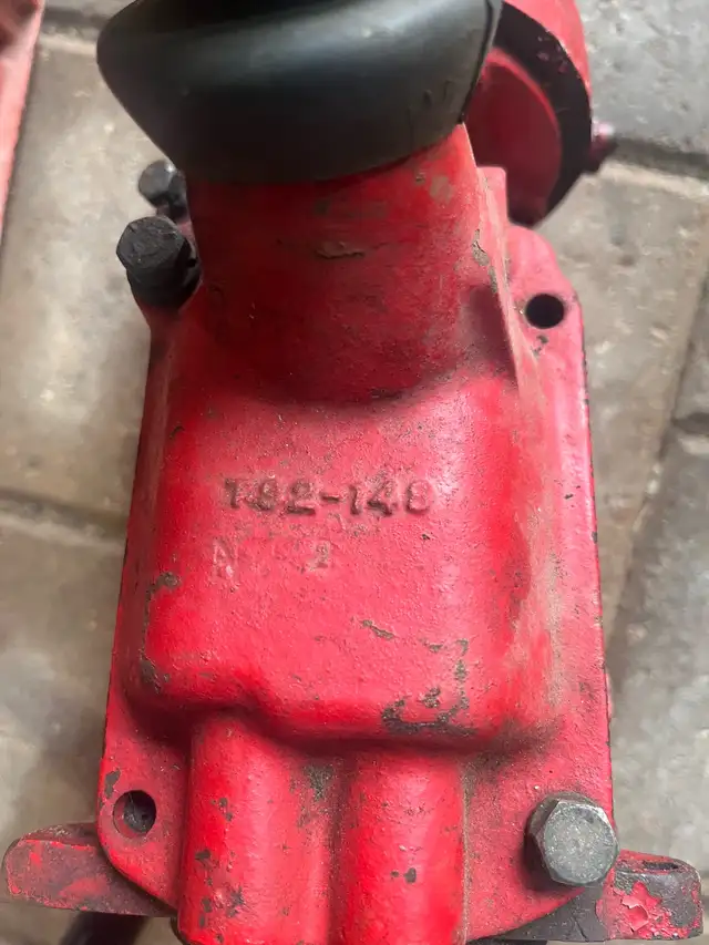 1950s 1960s vintage Crosley auto transmission - Photo 3