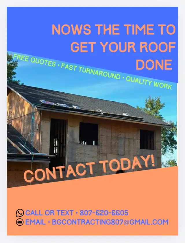 Roofing