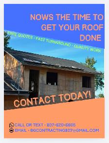 Roofing