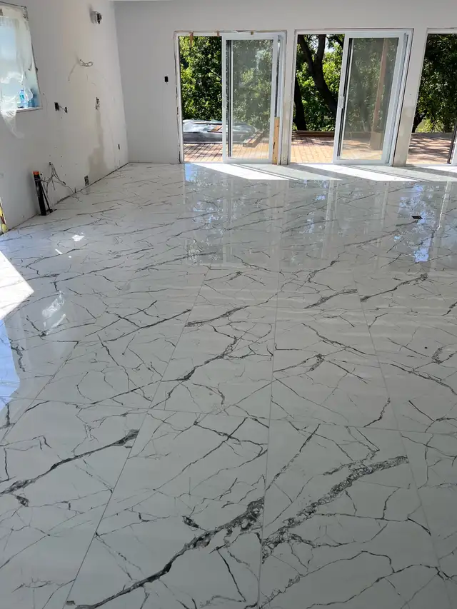 installation de céramique - Photo 4