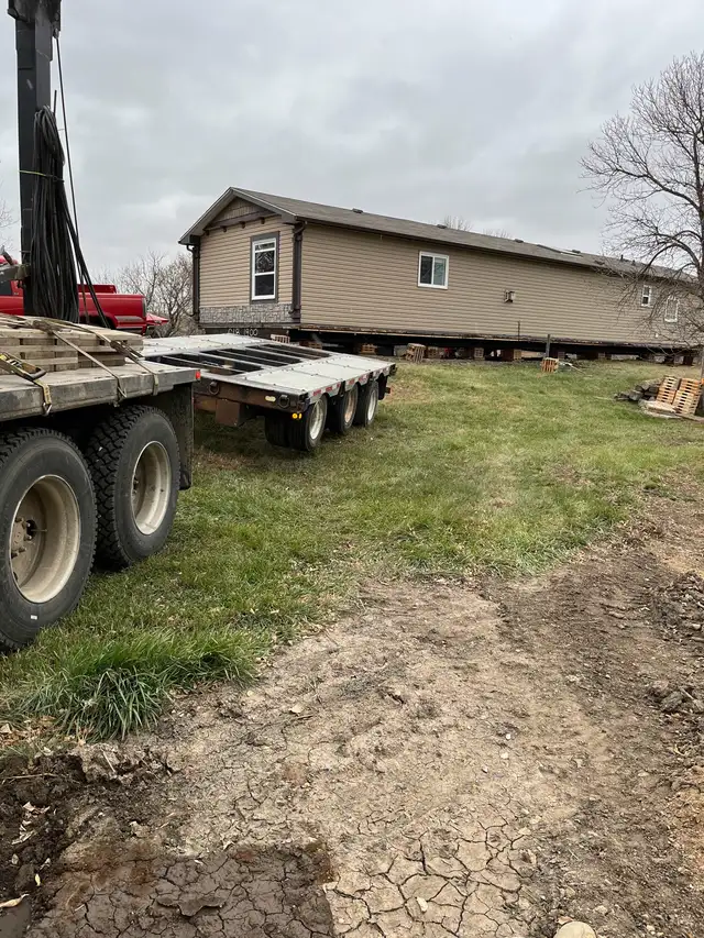 Mobile Home Moving - Photo 2