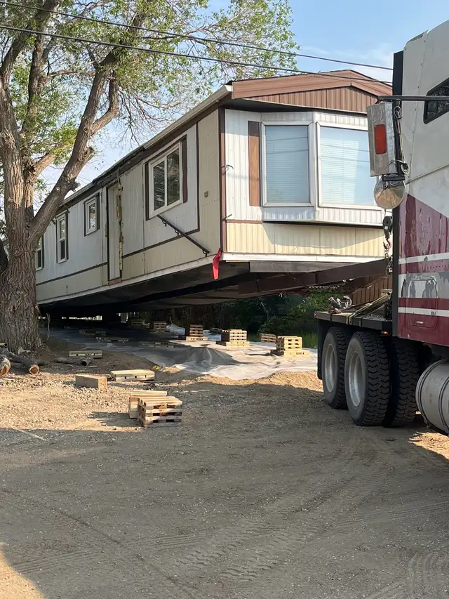 Mobile Home Moving - Photo 4