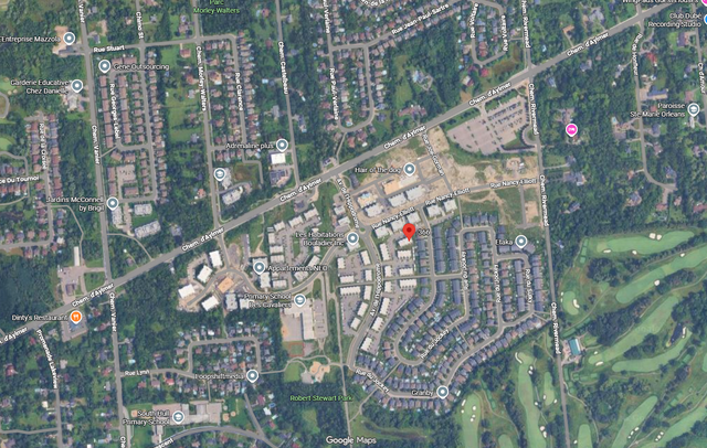 Condo 2 Ch avec électros - 2 Bedroom with Applicances - Photo 9