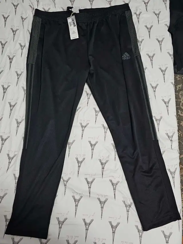 Adidas Tiro Track Pants – 2XL – AEROREADY – Brand New