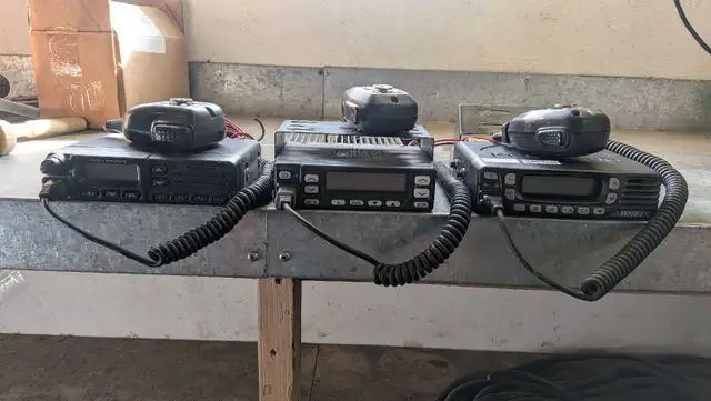 2-way Radios