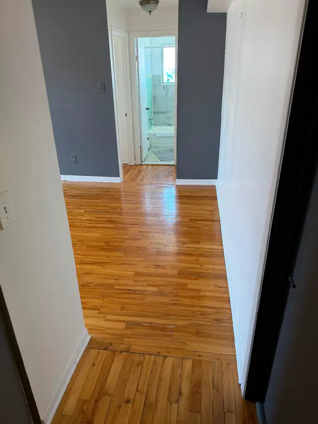 Appartement 3½ à louer, 1200$ Ahuntsic Terrasse Feury - Photo 2