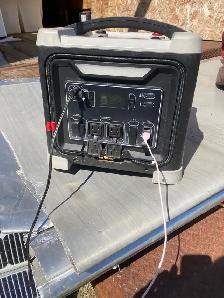 Motomaster Power Box