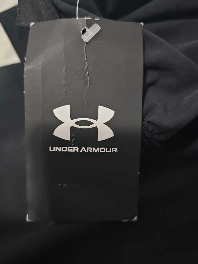 Under Armour Stretch Woven Pants – 2XL – Black – Brand New - Photo 5