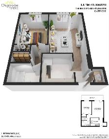Hull – All-Inclusive | 1st Month FREE   AC Fee PAID   Early Move - Photo 2