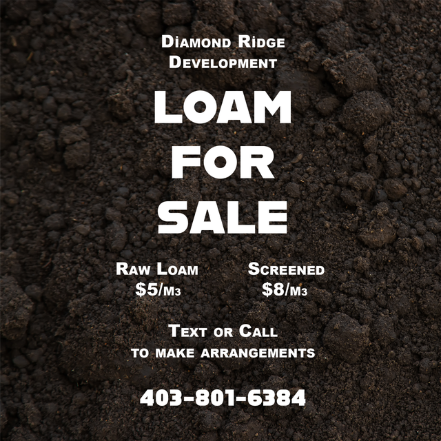 Loam For Sale
