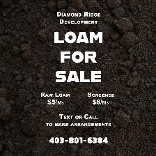 Loam For Sale