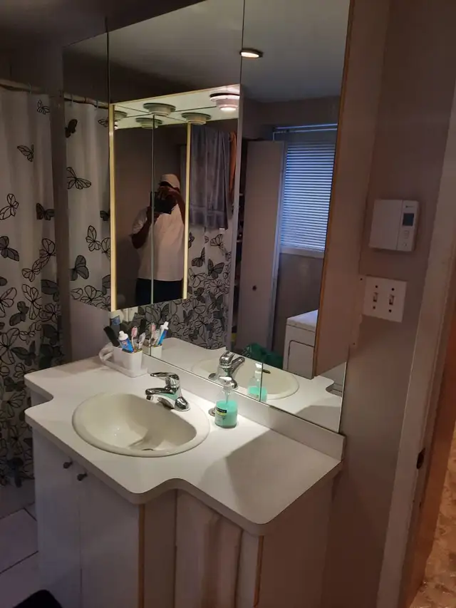 Demi sous-sol rénové à louer à Ahuntsic Cartierville - Photo 2