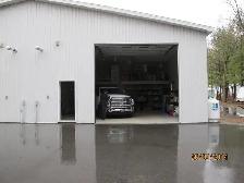 Entreposage remisage d'autos et motos PAS D'EMAILS