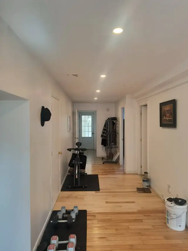 GRAND 3 1/2 sur une petite rue tranquille, Blainville