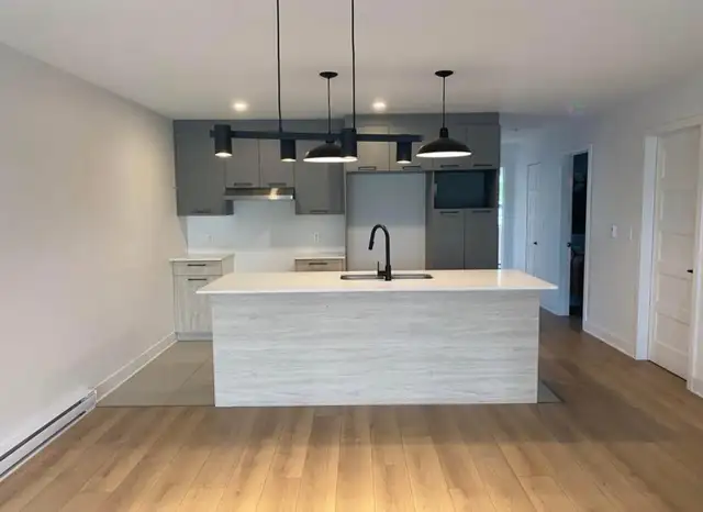 À LOUER – WATERLOO | 4 ½ NEUF (2024) (Rez-de-chaussée) - Photo 2