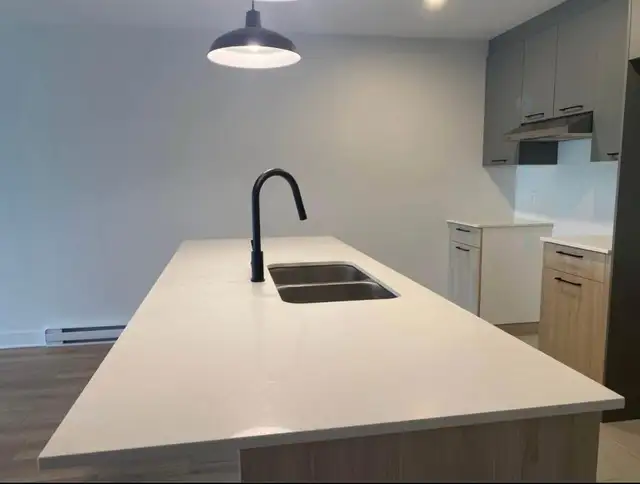 À LOUER – WATERLOO | 4 ½ NEUF (2024) (Rez-de-chaussée) - Photo 3