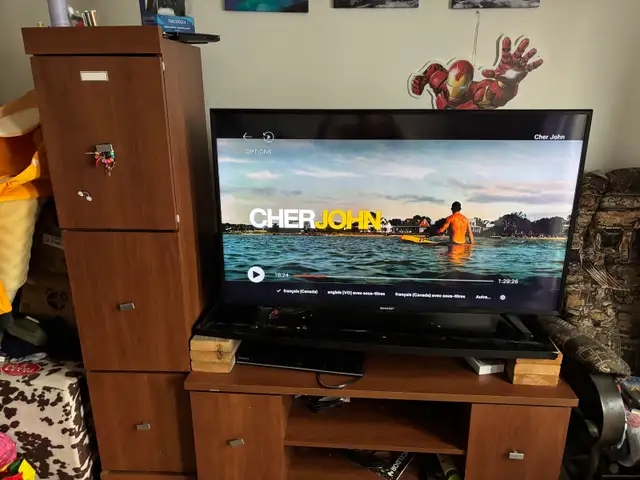 meuble tele