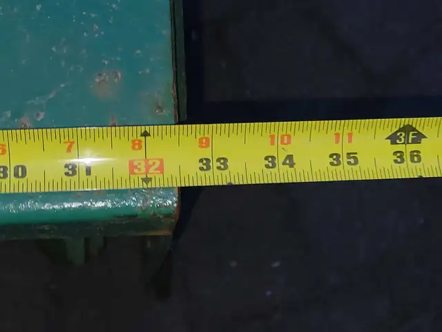 Souffleuse Usagée à vendre - 33 po. Yard Works - Photo 3