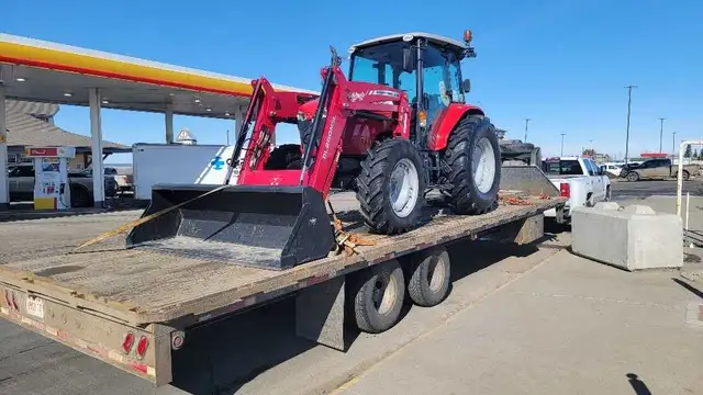 Light Oilfield Hauling, Hotshot & Delivery, Call Us Today - Photo 8