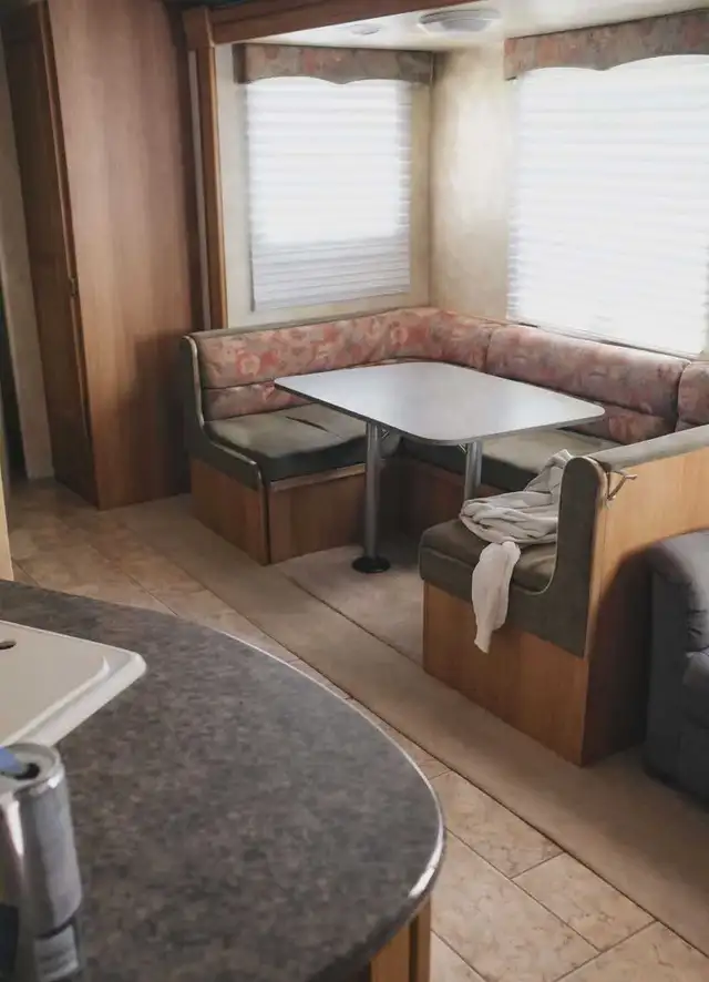 roulotte jayco 4 bunk beds - Photo 3