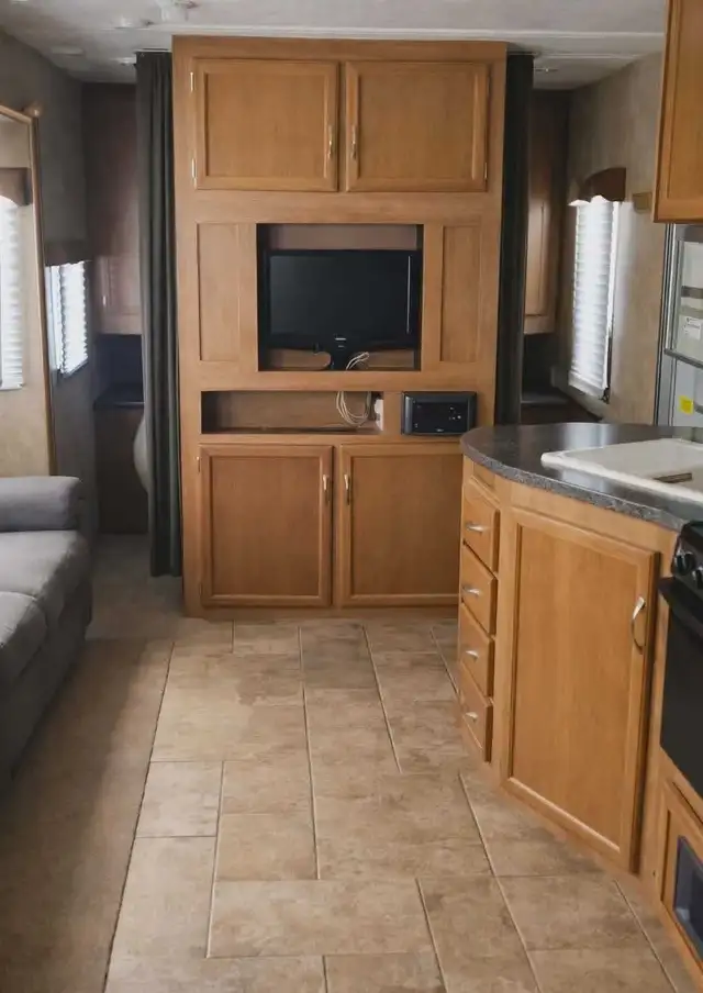 roulotte jayco 4 bunk beds - Photo 4