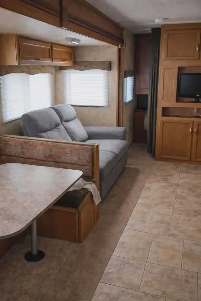 roulotte jayco 4 bunk beds - Photo 5