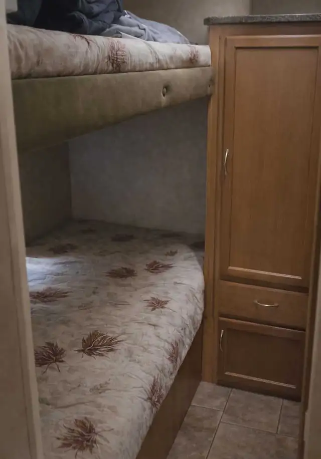 roulotte jayco 4 bunk beds - Photo 7