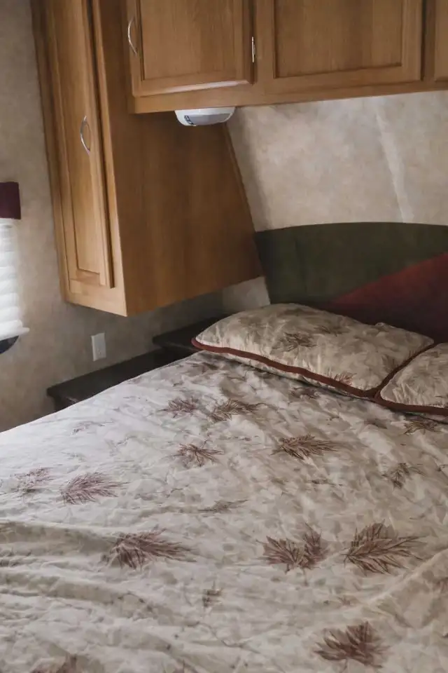 roulotte jayco 4 bunk beds - Photo 9