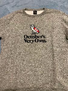 Brand New OVO October’s Very Own Heritage Crewneck