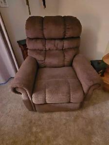 Lift Assist Chair