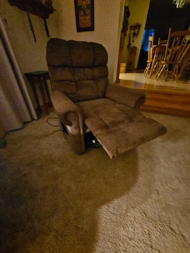 Lift Assist Chair - Photo 5